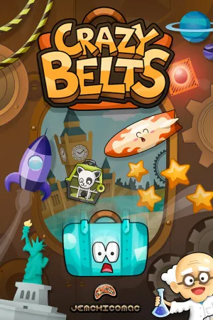 Crazy Belts (PC)