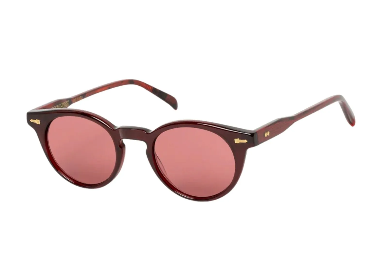 Crazy Horse - Burgundy