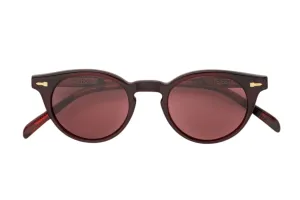 Crazy Horse - Burgundy