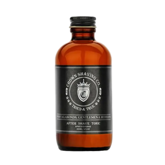 Crown Shaving  AFTER SHAVE TONIC