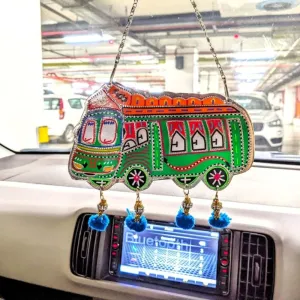 Cultural Car Danglers