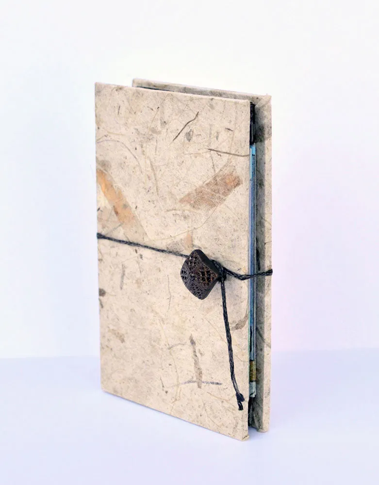 Cultural Tragedy by Janet Reynolds -SOLD!