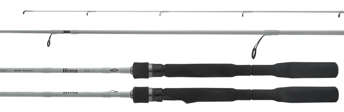 Daiwa TD Hyper Travel Rod