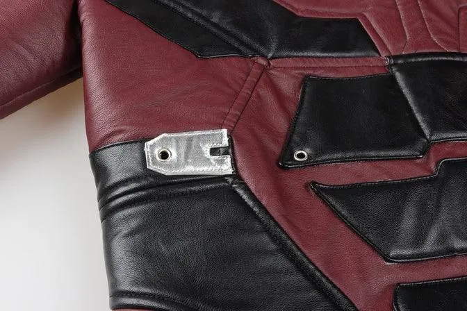 Daredevil Matt Murdock Cosplay Costume Halloween Outfit For Adult