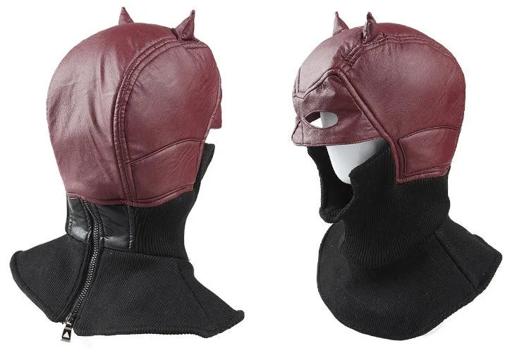 Daredevil Matt Murdock Cosplay Costume Halloween Outfit For Adult