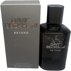 david beckham beyond aftershave eau de toilette 90ml IMPERFECT