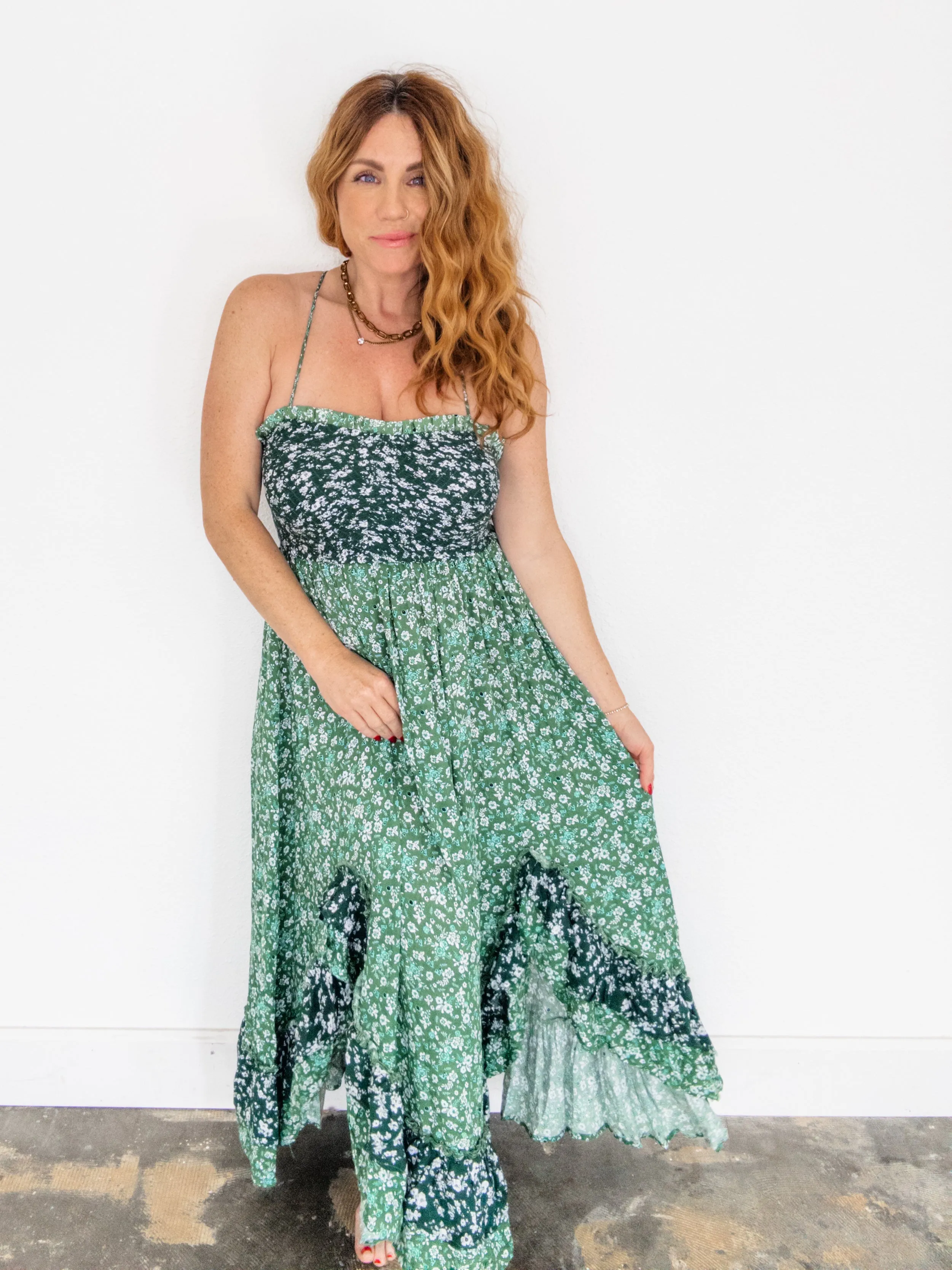Deeane Midi Dress