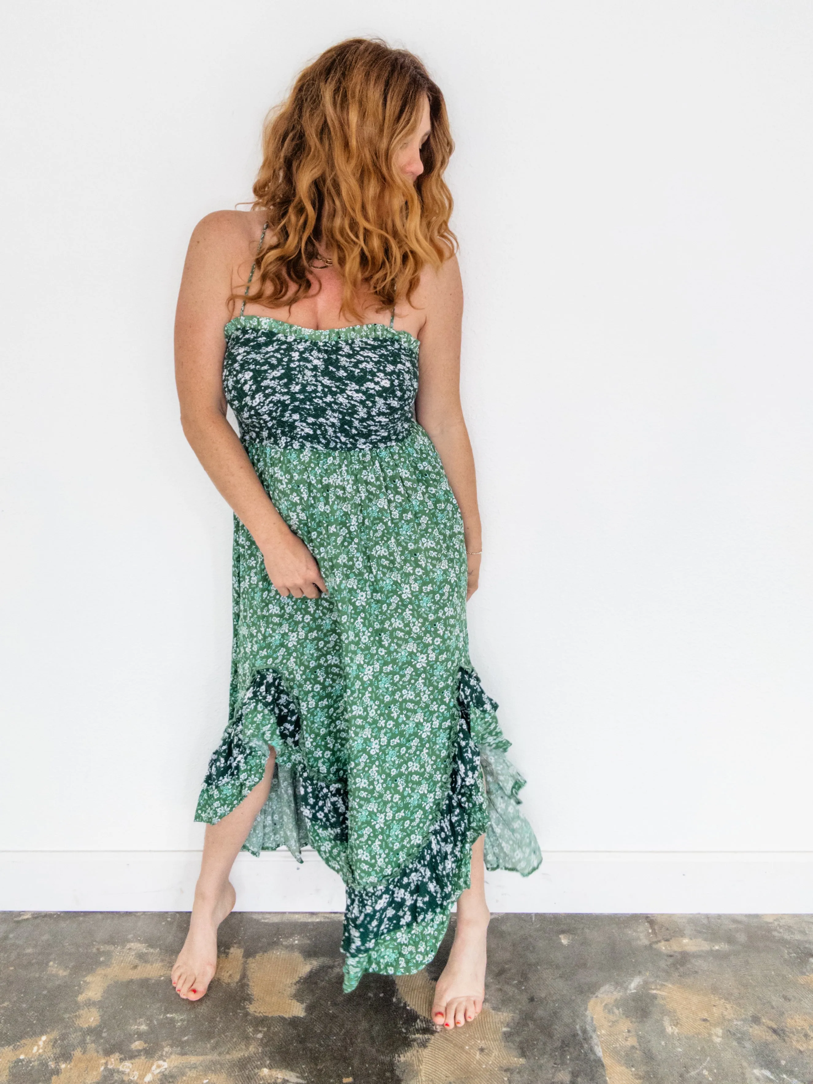 Deeane Midi Dress