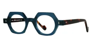 DELPY-23C09 Blue Smoke / Tortoise