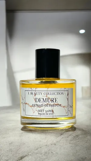 DEMURE INSPIRED BY DEVOTION INTENSE