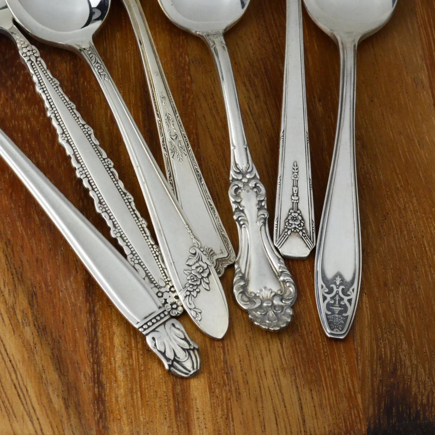 Dessert First Vintage Fork
