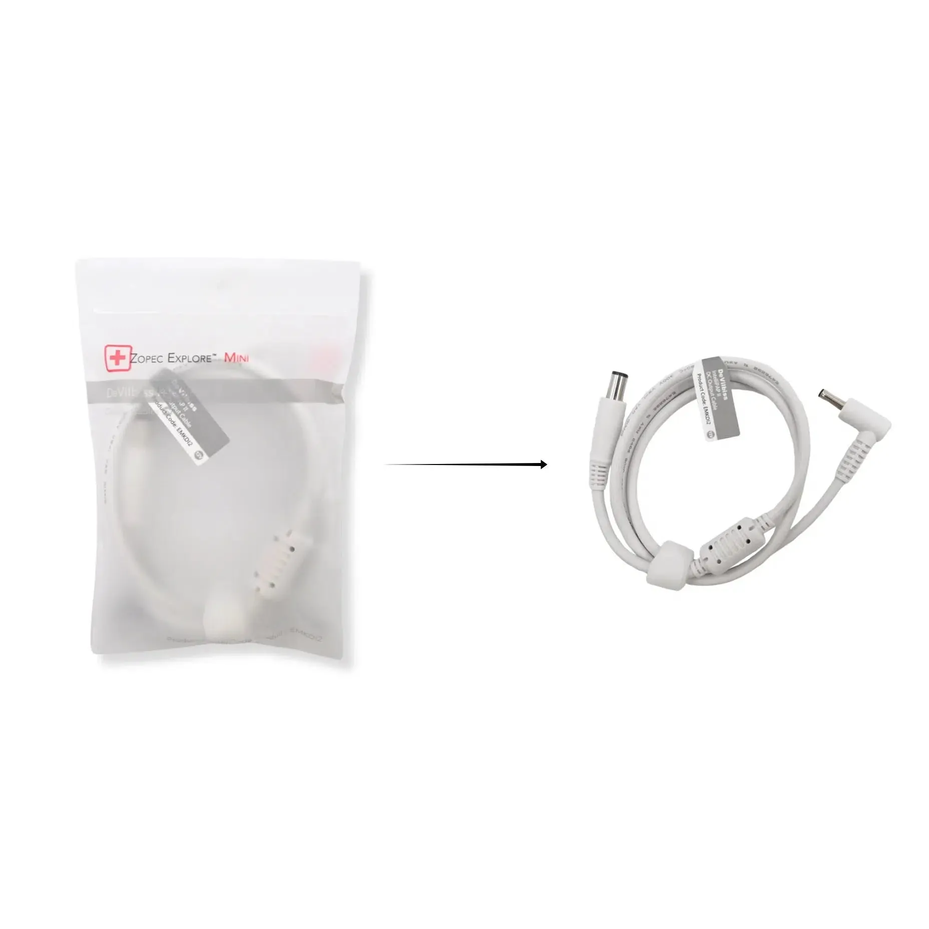 DeVilbiss IntelliPAP II Kit