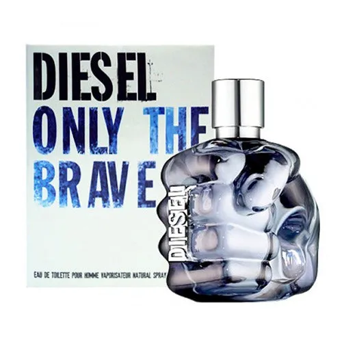 Diesel Only The Brave Eau De Toilette For Men