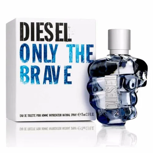 Diesel Only The Brave Eau De Toilette For Men