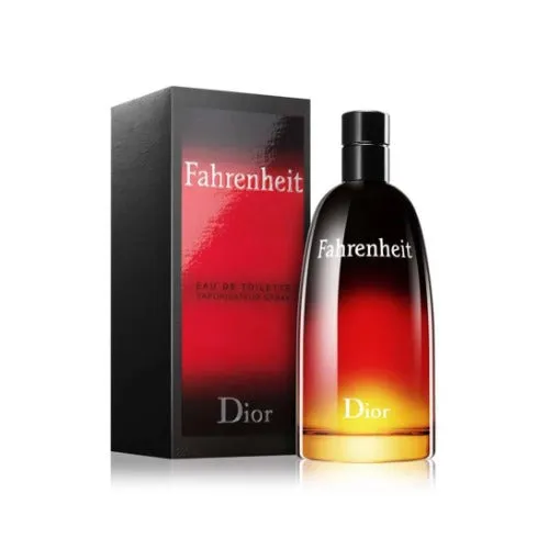 Dior Fahrenheit Eau De Toilette For Men