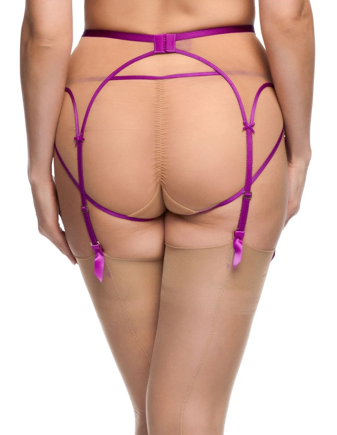 Dita Von Teese Femmoiselle Suspender Belt