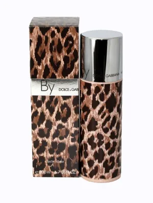 Dolce & Gabbana By Body Wash 6.7 oz / 200 ml for Women