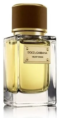 Dolce & Gabbana Velvet Wood Perfume For Unisex - EDP, 50 ml