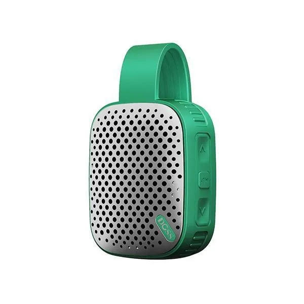 DOSS Mini Hook-on Wireless Stereo Speaker for Travel