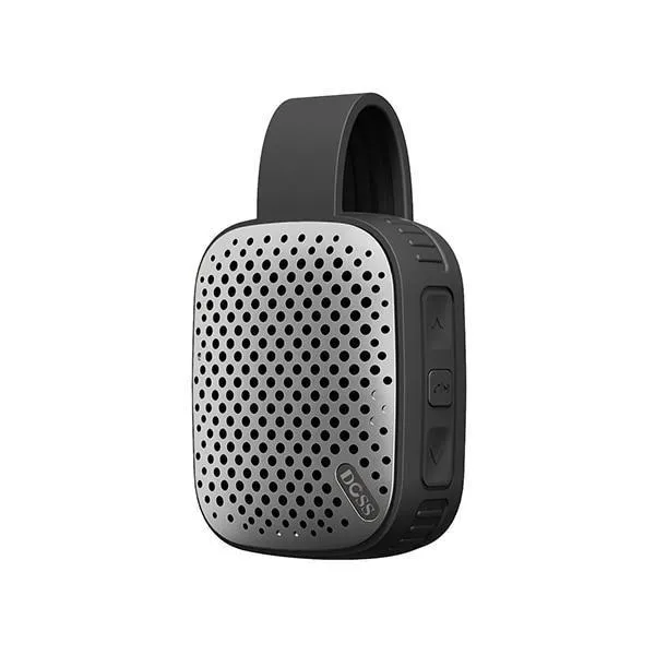 DOSS Mini Hook-on Wireless Stereo Speaker for Travel