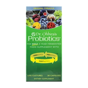 Dr. Ohhira's Probiotics Original