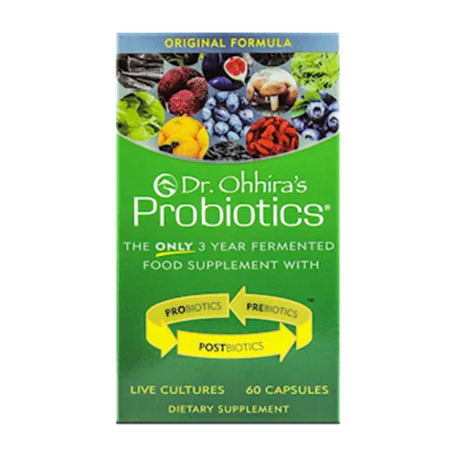 Dr. Ohhira's Probiotics Original