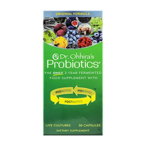 Dr. Ohhira's Probiotics Original