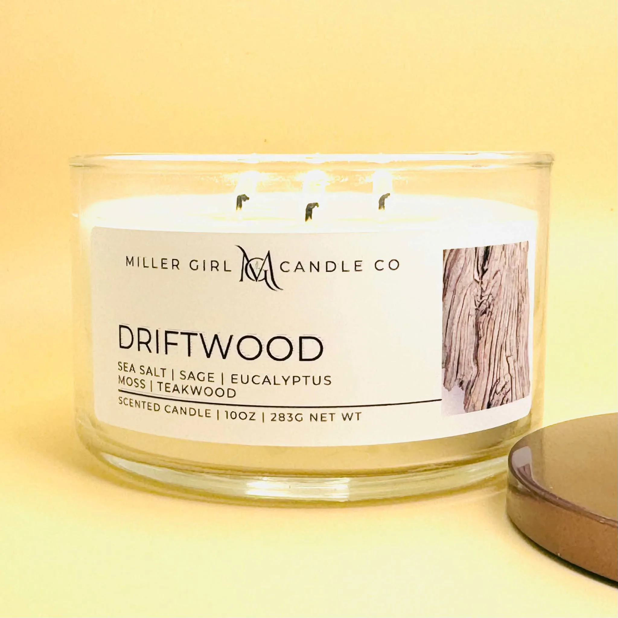 Driftwood | Candles   Wax Melts
