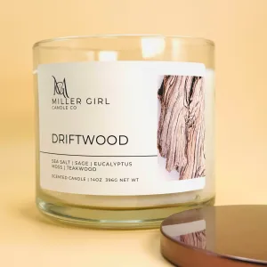 Driftwood | Candles   Wax Melts