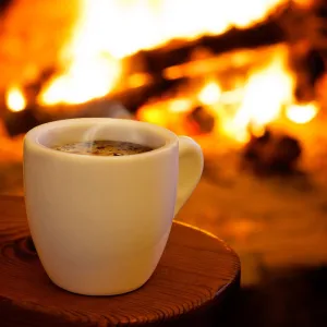 Drunken Uncle Holiday Coffee - 8 oz bag | Kahlua, Irish Cream and Gran Marnier