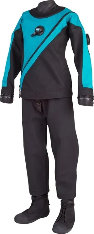 DUI CLX 450 Dry Suit Womens