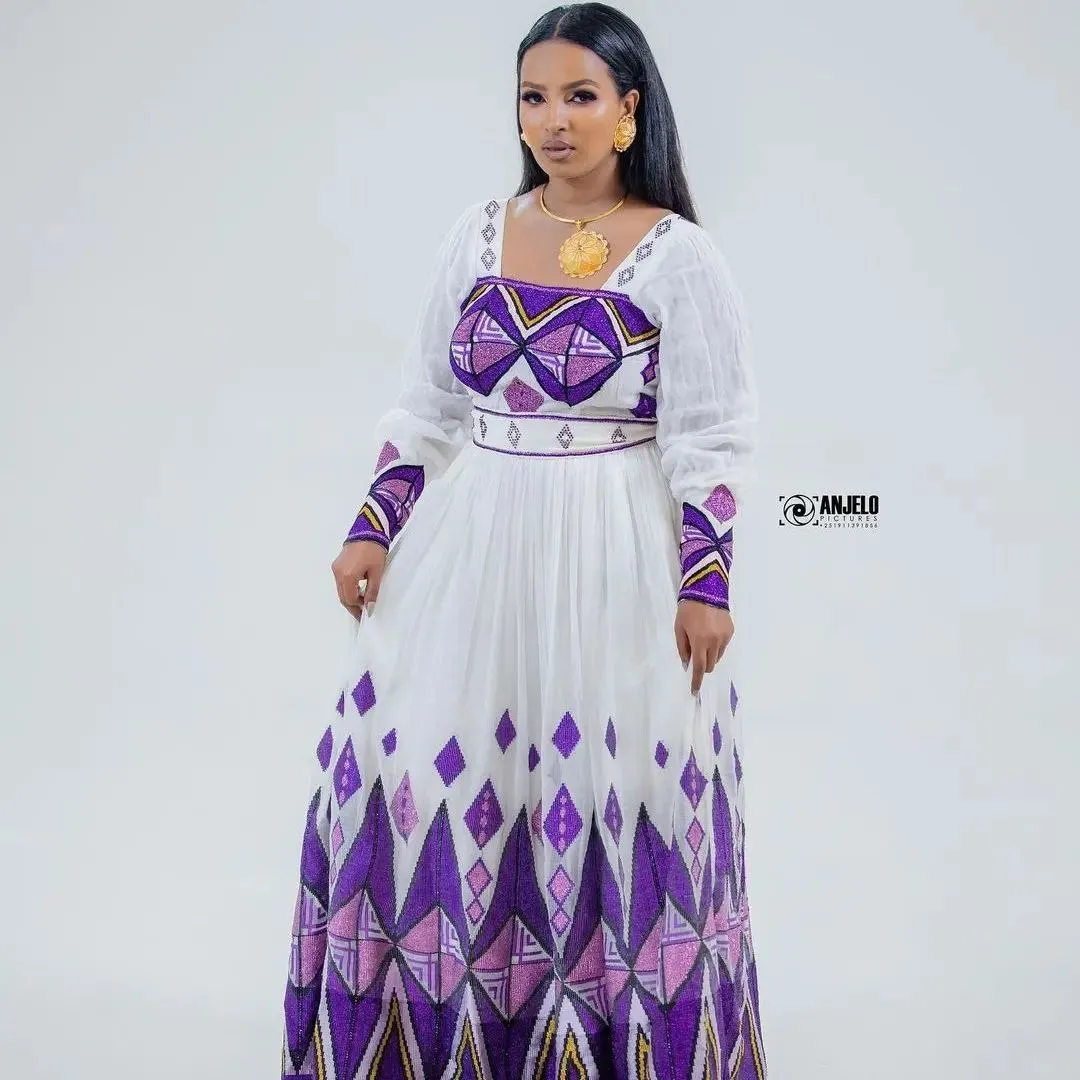 Edom Ethiopian Dress