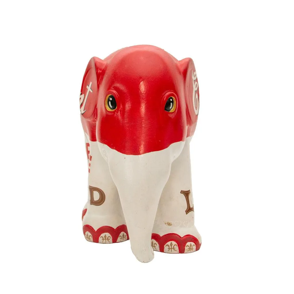 Elephant Parade Elephant Elephanty Pop Art 10cm Limited Edition 3500 Elephanty Pop Art 10