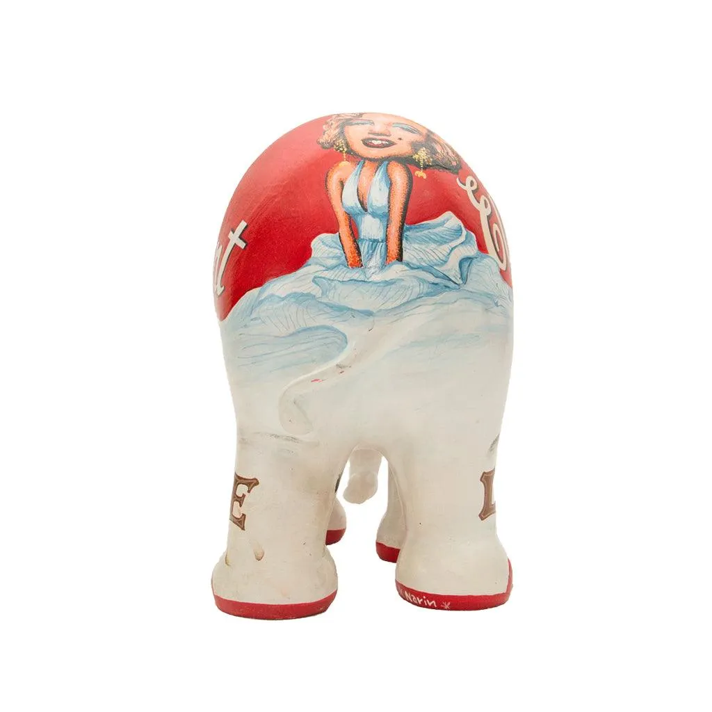 Elephant Parade Elephant Elephanty Pop Art 10cm Limited Edition 3500 Elephanty Pop Art 10