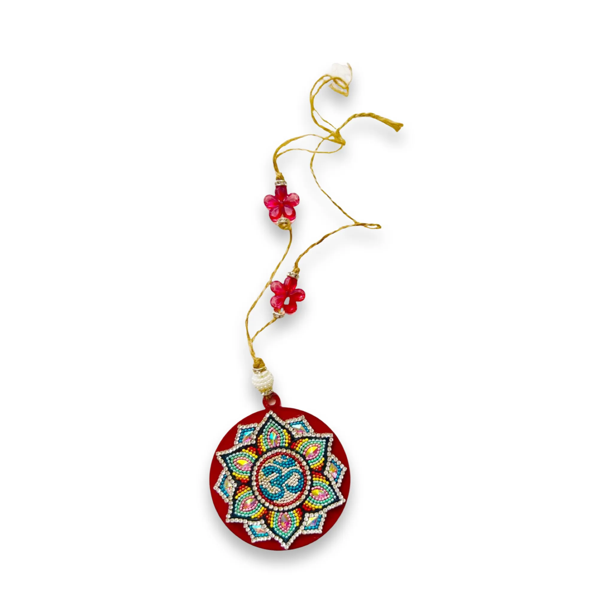 Embellished Door Charms