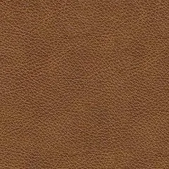 Emilia Caramel Oversized Accent Ottoman