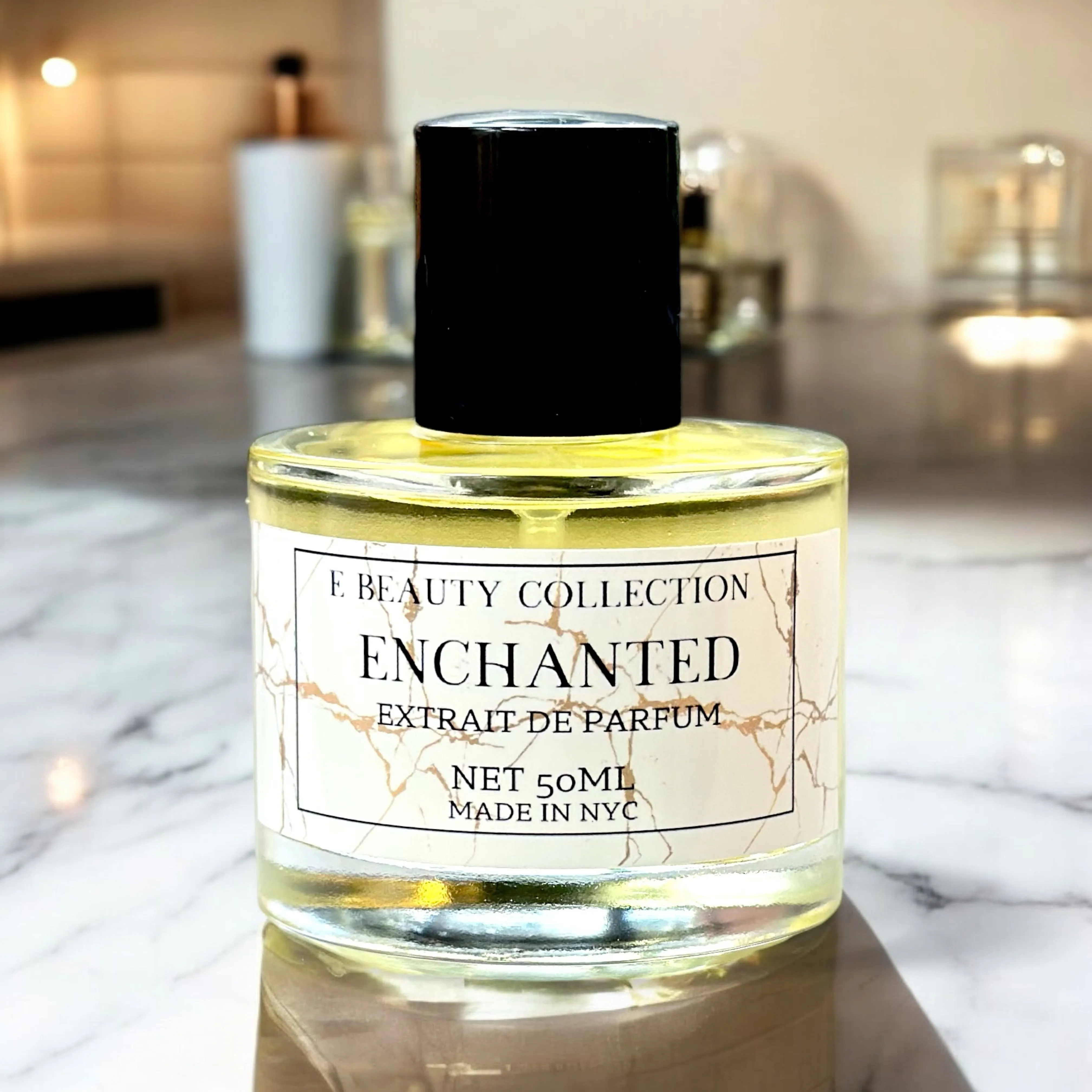 ENCHANTED INSPIRED BY NARCOTIC DELIGHT