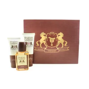 English Leather 3 Pc. Gift Set for Men