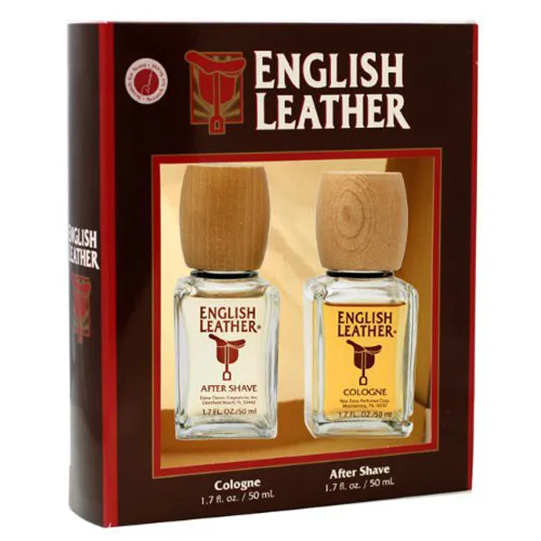 English Leather Gift Set by Dana