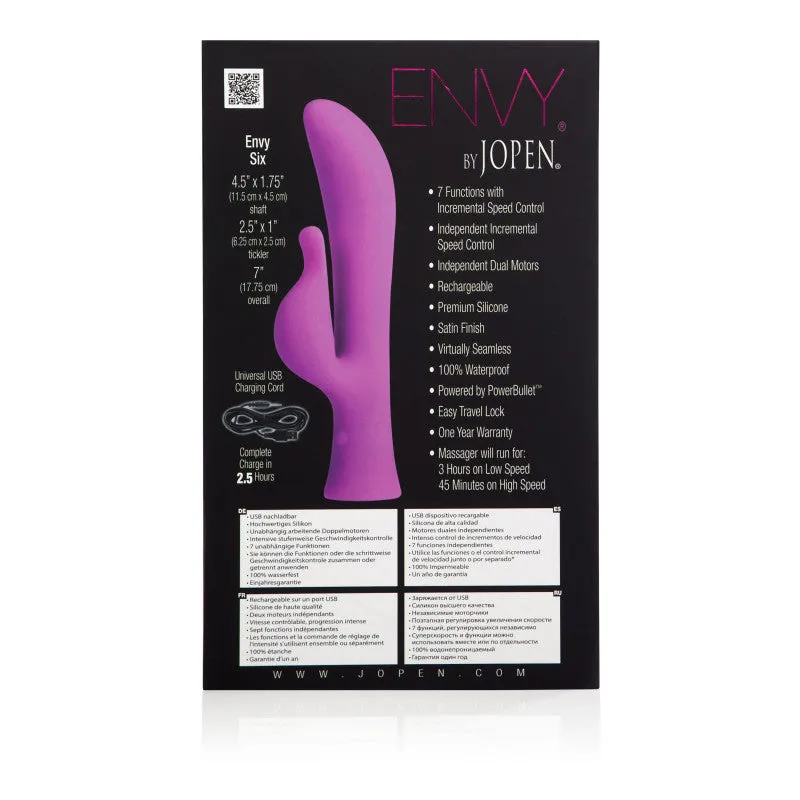Envy Six - Pink