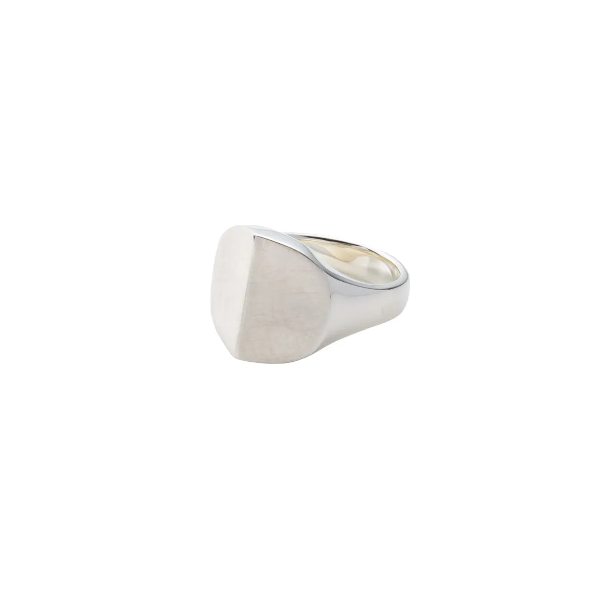 EQUINOX-Pyramid Ring Medium size