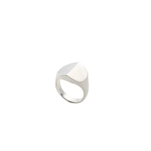 EQUINOX-Pyramid Ring Medium size