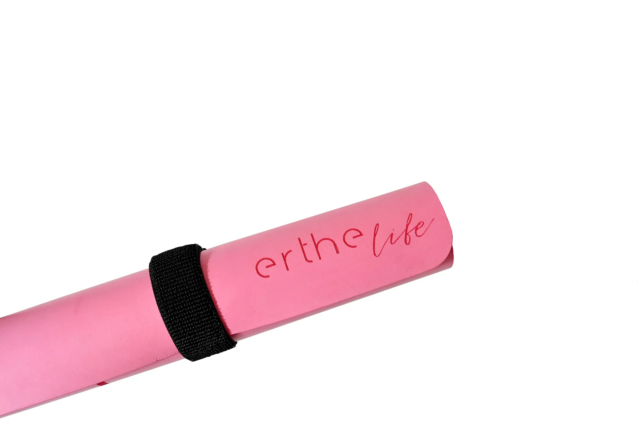 Erthe Life Handstand Mat - Fresh Pink