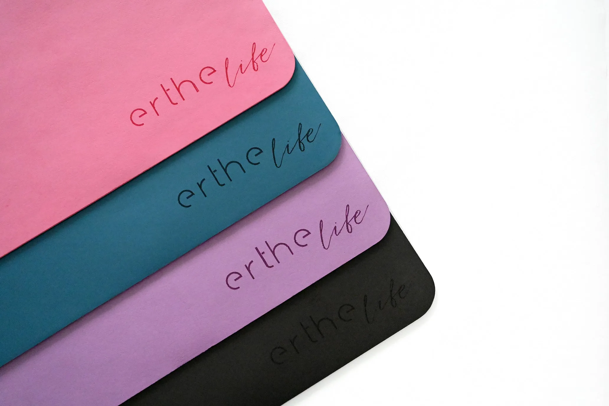 Erthe Life Handstand Mat - Fresh Pink