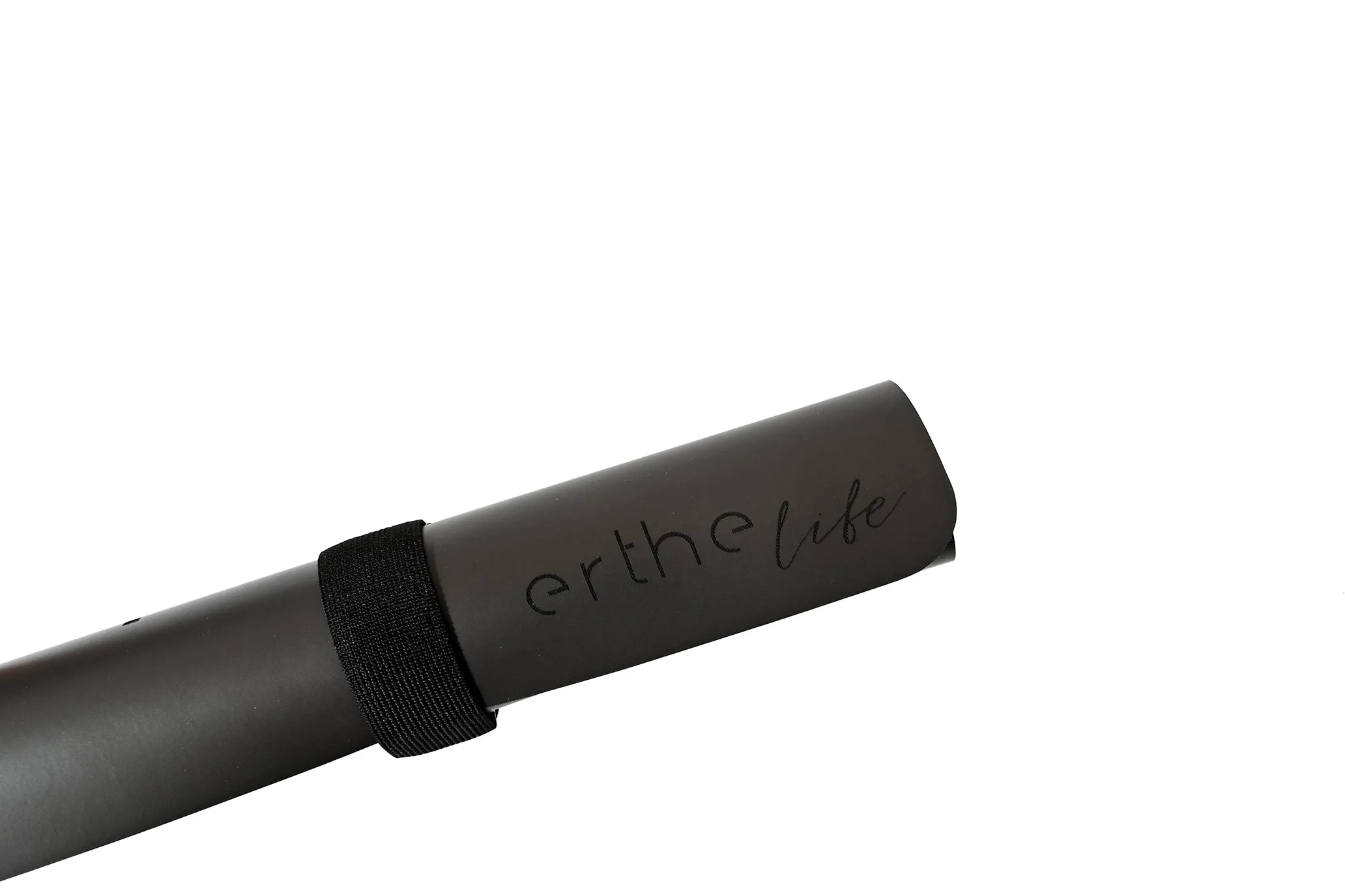 Erthe Life Handstand Training Blocks & Mat Starter Kit (Bamboo/Black Bundle)