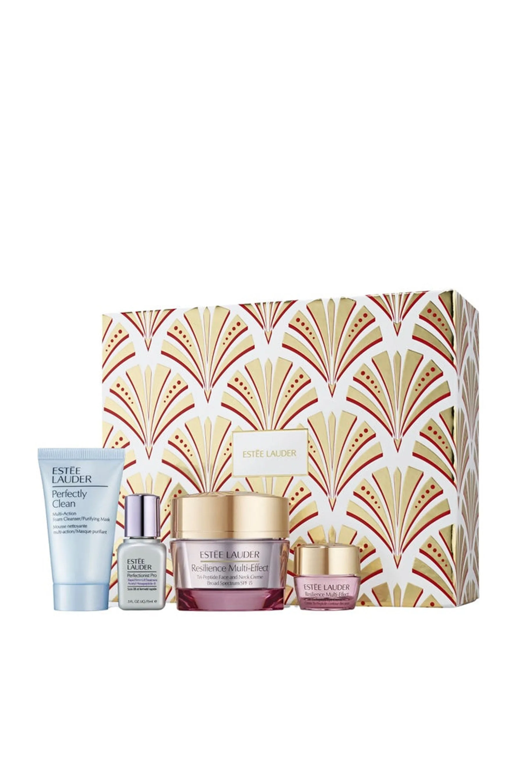 ESTÉE LAUDER Resilience Moisture Holiday Set