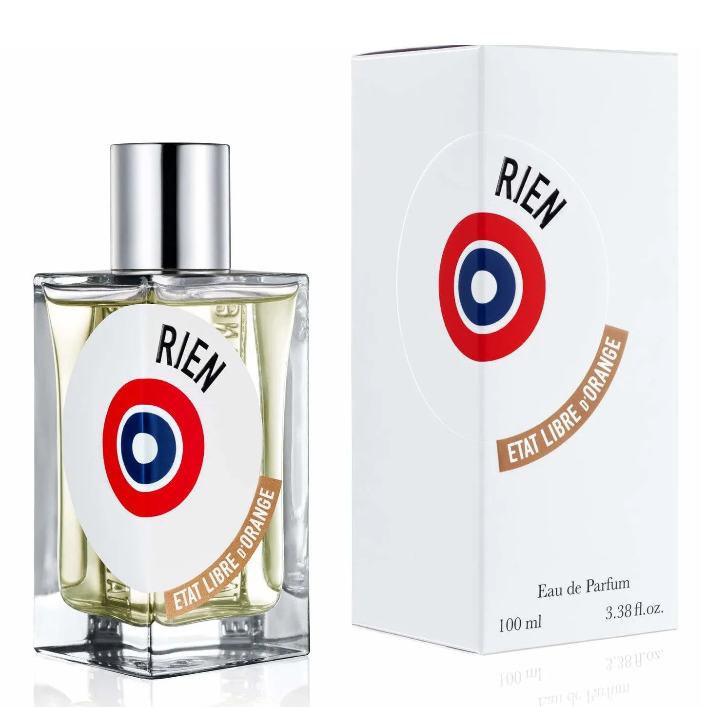 Etat Libre D'Orange Rien Perfume For Unisex EDP 100ml