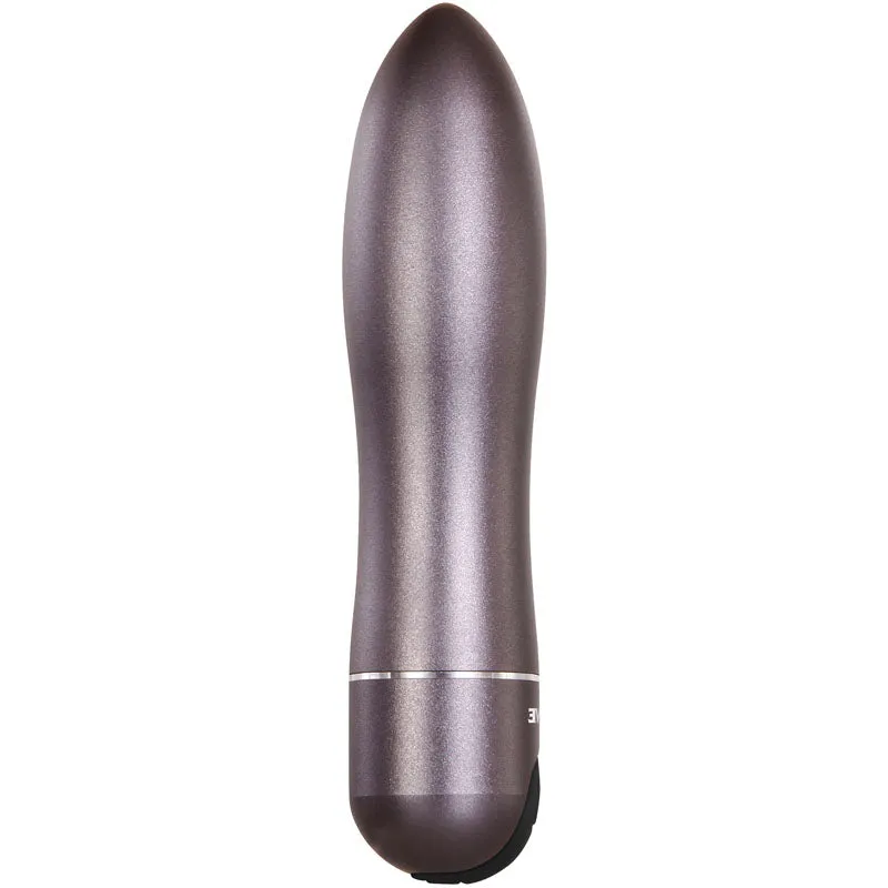 Evolved Travel-Gasm - Gray Bullet with Travel Case