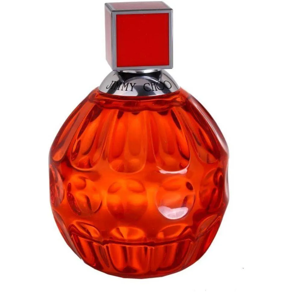 EXOTIC LIMITED EDITION By Jimmy choo perfume EDT 3.3 / 3.4 oz New Tester
