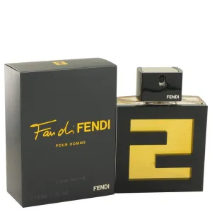 Fendi Fan di Fendi pour Homme Eau de Toilette 100ml